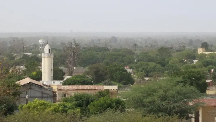 Montrolland de la colline
